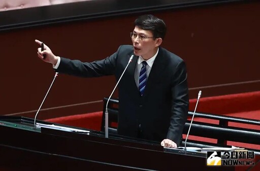 吼卓揆賴跳票 黃國昌:沒辦法我問不到他!