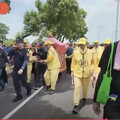 打破200年歷史！白沙屯媽祖首度進南投