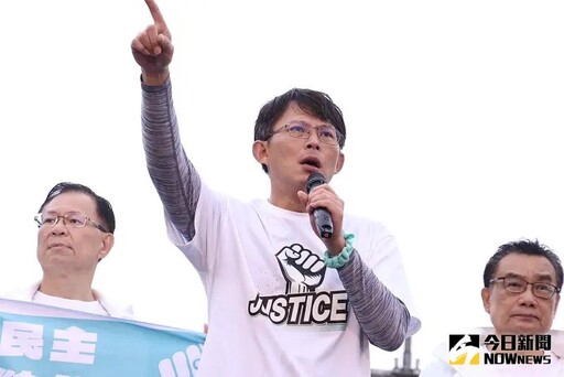 爆屏檢訪力暘案場!他酸:跟綠色權貴示好?