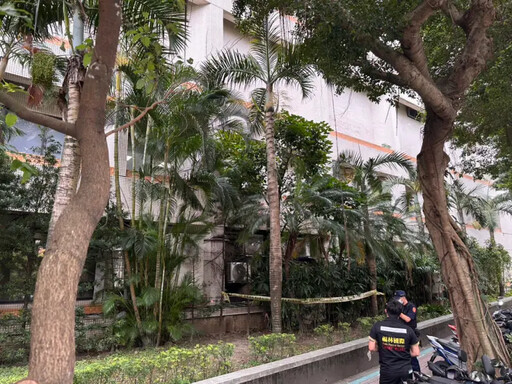 忠孝院區旁有男屍!北市聯醫:非員工及病人