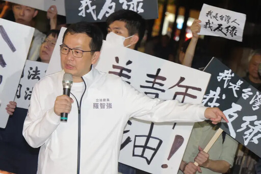 羅智強電話民調帶風向?簡舒培3點聲明反擊