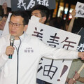 羅智強電話民調帶風向？簡舒培3點聲明反擊