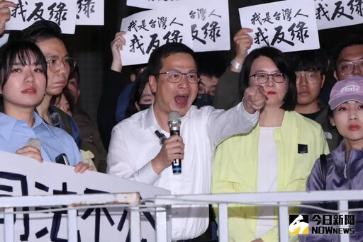 罷免達標!羅智強宣布:啟動「大安100講」
