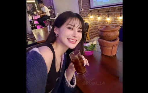 被稱雲豹小公主不爽了!賴品妤嗆網友奴才命