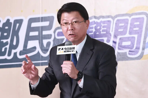 藍募志工?他酸:謝龍介該每日公布連署數