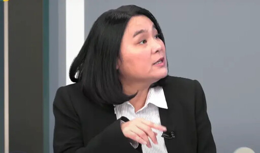 陳玉珍1句話太恐怖!學者:台灣在最後關頭