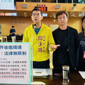 台中再爆被「善意提醒」二階送件後不能連署