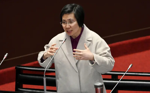 徐欣瑩稱未刪預算!客委會點3藍委反做這事