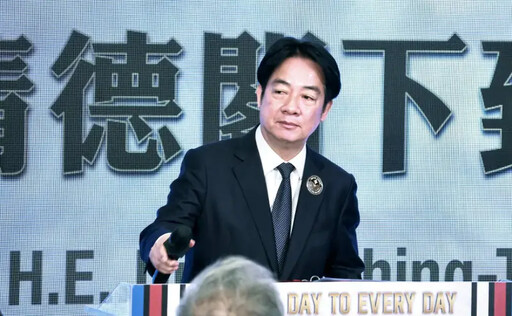 武力侵略必失敗!賴清德向國際喊話這件事