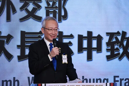 武力侵略必失敗!賴清德向國際喊話這件事
