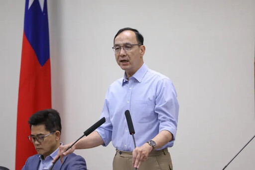巷仔內/罵綠不成反害己!朱立倫炎上到國外