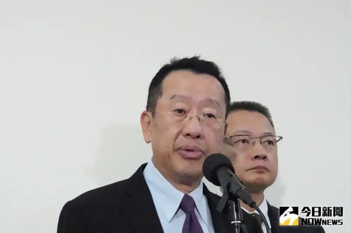 520後內閣改組遭點名下台 顧立雄這樣說