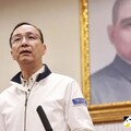 朱立倫惹火國際！他嘆：靈魂早與魔鬼交易了