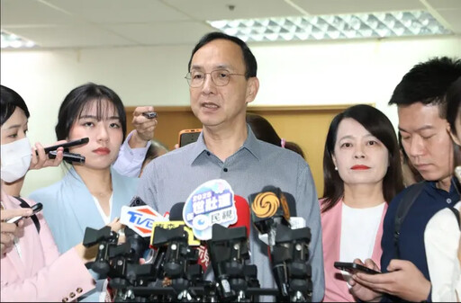 朱立倫「希特勒論」鬧上國際!學者這樣看