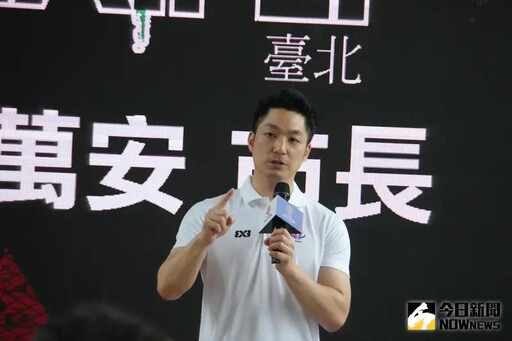 蔣萬安遭傳選黨主席?他轟朱立倫放消息壞透