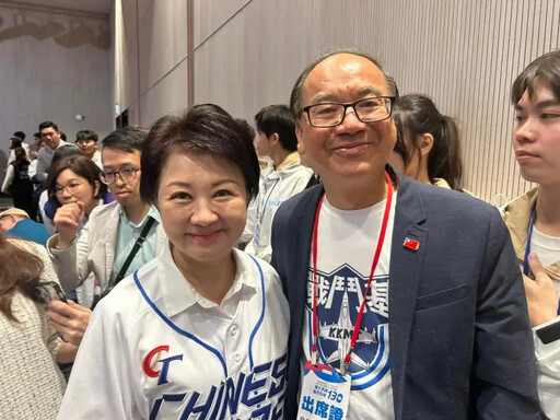 快訊/搜國民黨基隆市黨部 吳國勝收押禁見