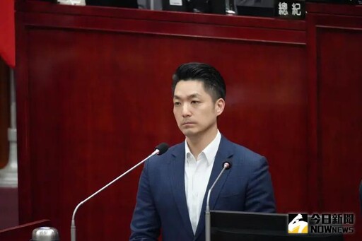 蔣萬安:朱立倫言論不恰當但藍綠標準應一致