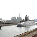 海鯤號5月12日海試 成功級艦出海伴隨戒護