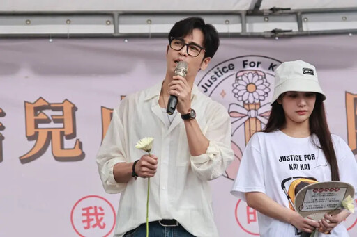 挺虐兒加重刑期!GINO:有惡魔的亂世要峻法