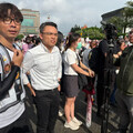 護兒遊行有中國介入？他到場喊：活動很單純