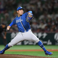 古林睿煬飆完封勝 蔡其昌高呼：台灣の古林