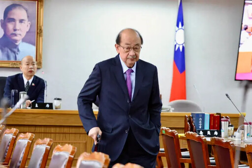 韓國瑜為「吃藥說」道歉 柯建銘:我不計較