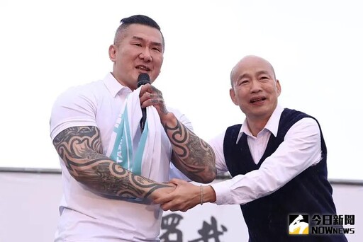 昔反紅媒!館長轉彎:遇到中天中時一定道歉