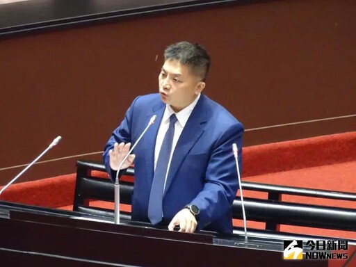 憲訴法釋憲 吳宗憲批吳思瑤:發言不實在
