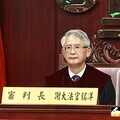 憲法法庭審判長是他？黃國昌1評價酸度爆表