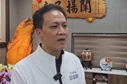 罷免邱鎮軍未達標!高齡領銜人:不是失敗