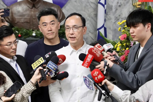 黨中央要台南地方黨部抄名冊?國民黨這樣說