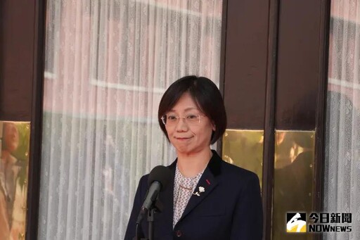 藍議員嗆少講話!翁曉玲反擊:那是你的意見