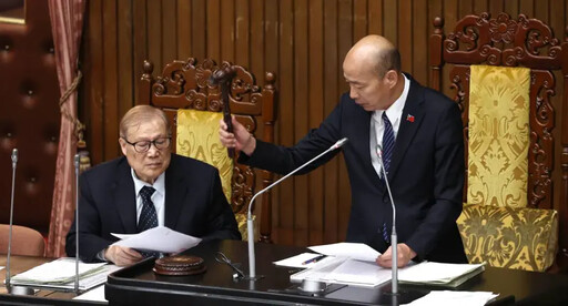 立院三讀!棄保潛逃罪3年 不法關說囚5年