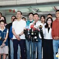 藍議員動起來 聯合車掃求連署罷免雙吳