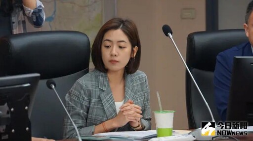 對蔣萬安直搖頭 黃瀞瑩盼民眾黨推台北市長