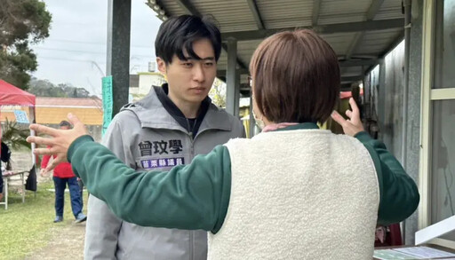 遭藍鎖定罷免ing!曾玟學:赤裸裸的報復