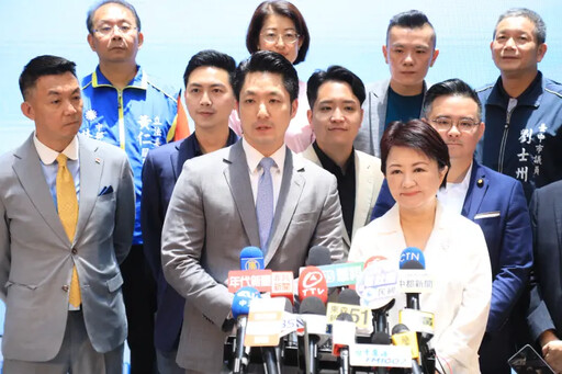 巷仔內/盧秀燕、蔣萬安結盟 白營也摻一腳