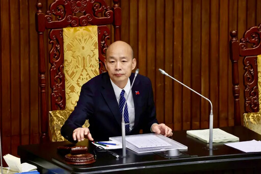 名家論壇》黃創夏／韓國瑜又面臨被罷免