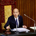 名家論壇》黃創夏／韓國瑜又面臨被罷免