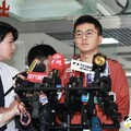 李孝亮嘆聯絡不到主席 朱立倫回應了
