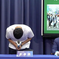 昨嘆「聯絡不到朱立倫」 李孝亮鞠躬道歉了