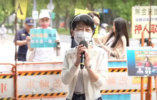 富立給賴清德410萬政治獻金?陳佩琪酸嗆1句