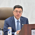 勉閣員！卓榮泰：工作沒做完、緣分要繼續