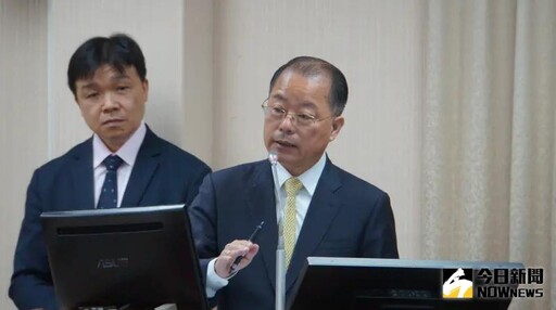 國安局爆性騷!副局長:只是摸手拍肩沒襲胸