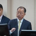 國安局爆性騷！副局長：只是摸手拍肩沒襲胸