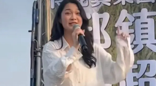 罷團國小門口擺攤「被小學生嗆」 他:笑死