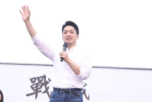 世壯運英文糗!蔣萬安挨酸SPEAK GOODNIGHT