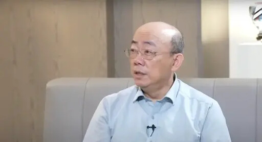 若藍白合誰選新北市長?郭正亮:就是這人!