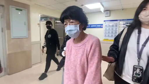 林欽榮出庭作證 陳佩琪：怎麼都找綠營柯黑