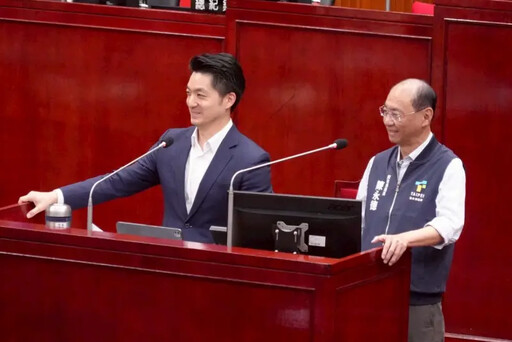 蕭美琴被炒作蹭黃仁勳?她揭藍營目的